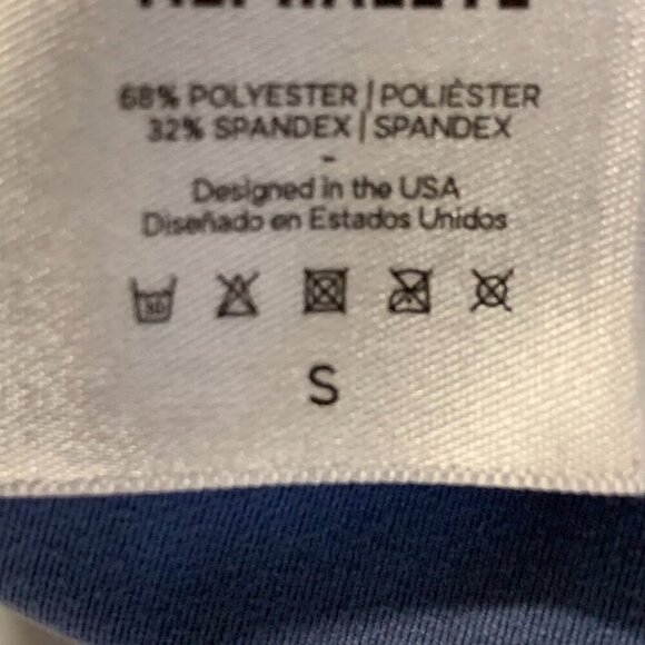 Alphalete Women's Keyhole Pullover Cropped Sports Bra Tank Top Size‎ S - Picture 7 of 11